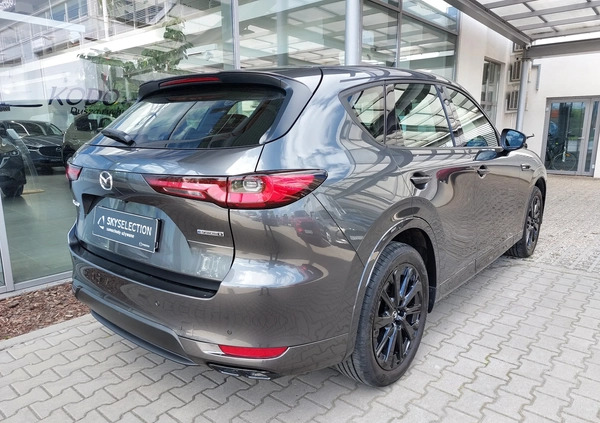 Mazda CX-60 cena 228900 przebieg: 19829, rok produkcji 2022 z Olsztyn małe 172